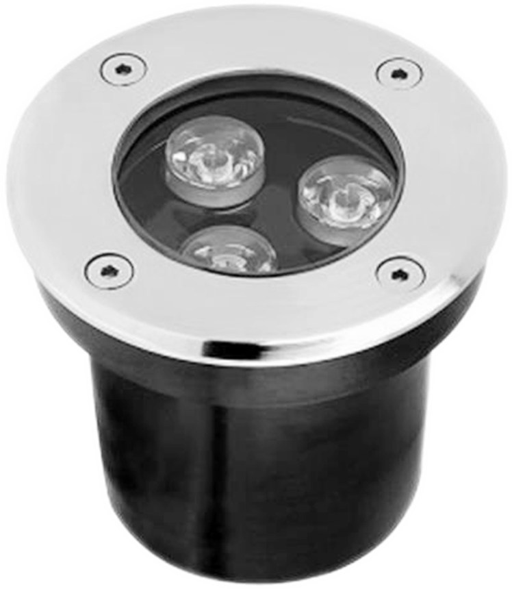 چراغ‌های دفنی